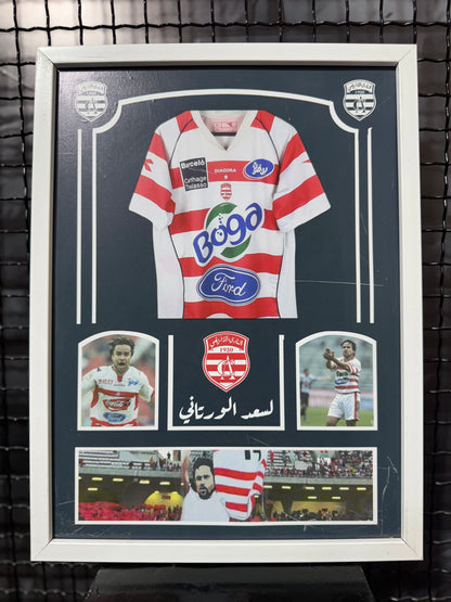 Tableaux des Équipes Tunisiennes