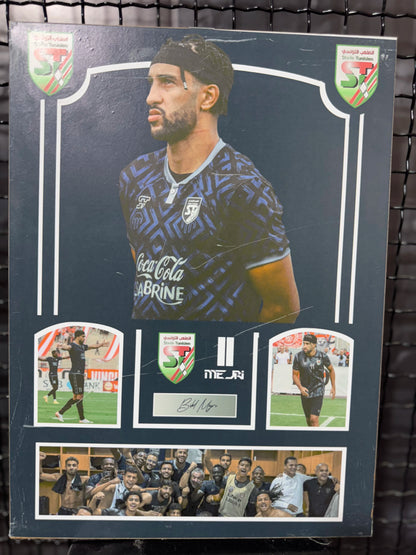 Tableaux des Équipes Tunisiennes