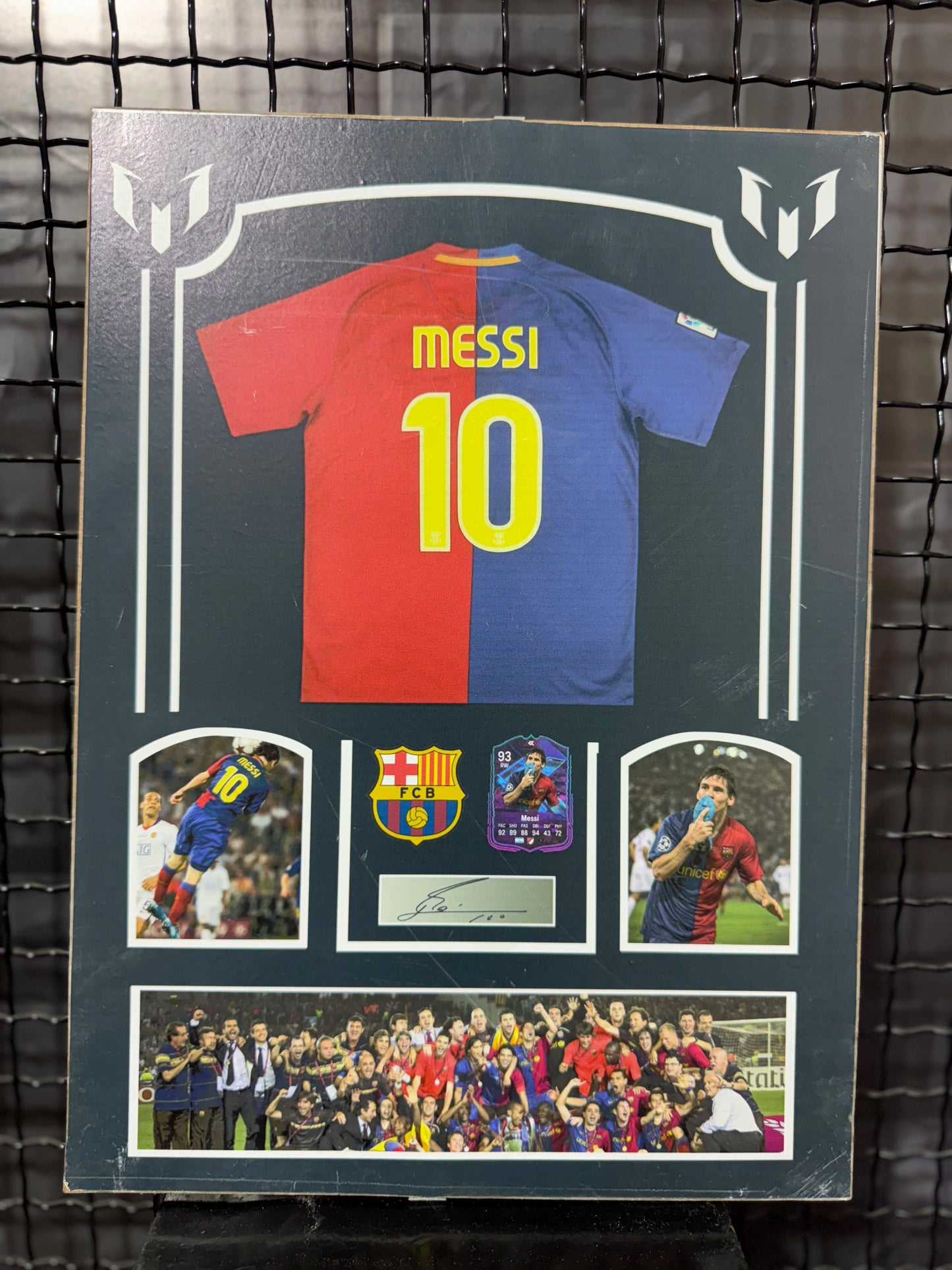 Tableaux des Équipes Mondiales