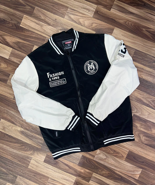 Veste Mode Chic – Noir