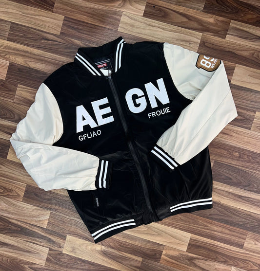 Veste Street Chic – Noir