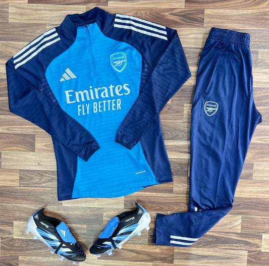 Tracksuit arsenal