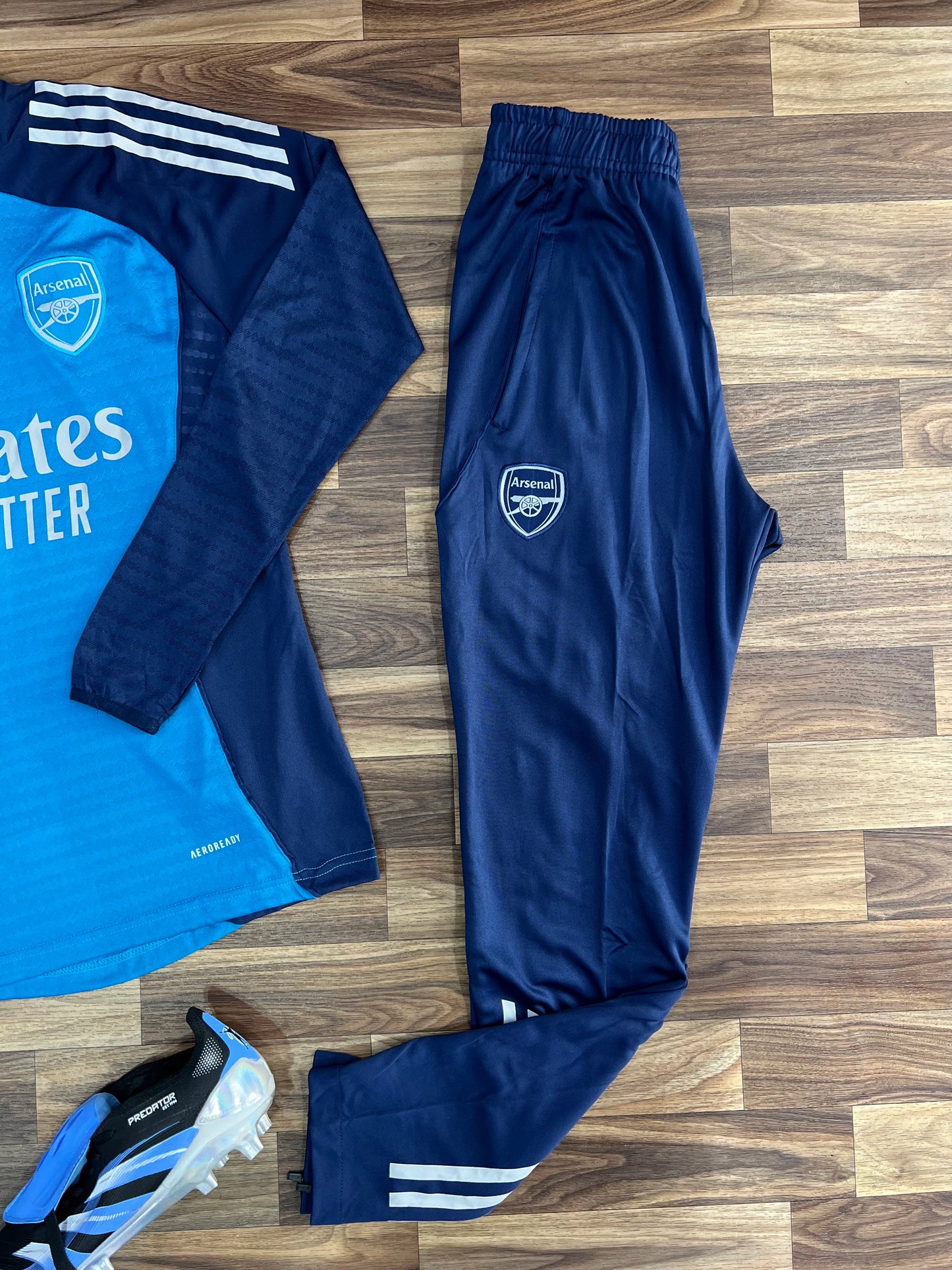Tracksuit arsenal