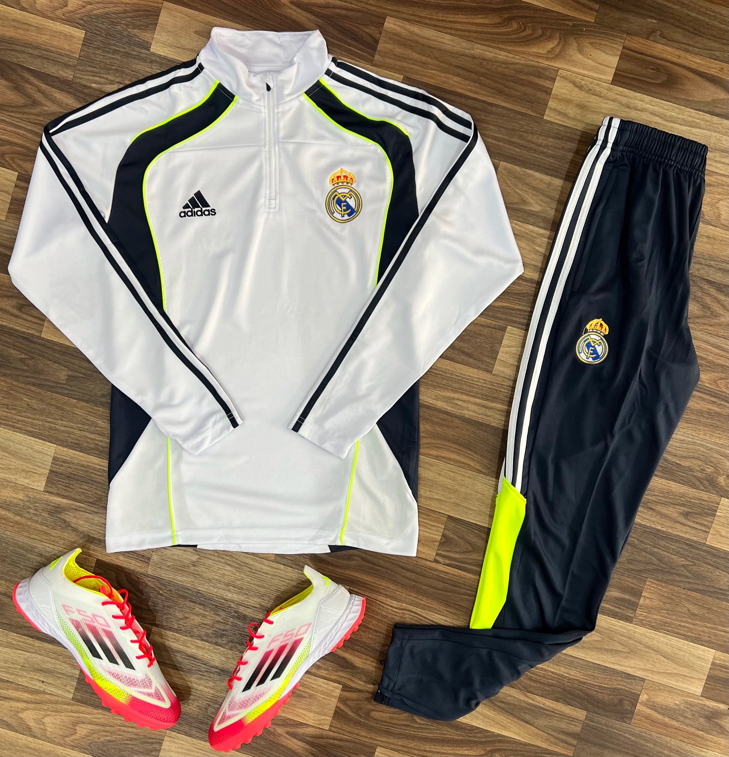 Tracksuit Real Madrid