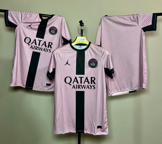 T-shirt  Paris Saint-Germain 2024/2025 Rose - Overdose Sport