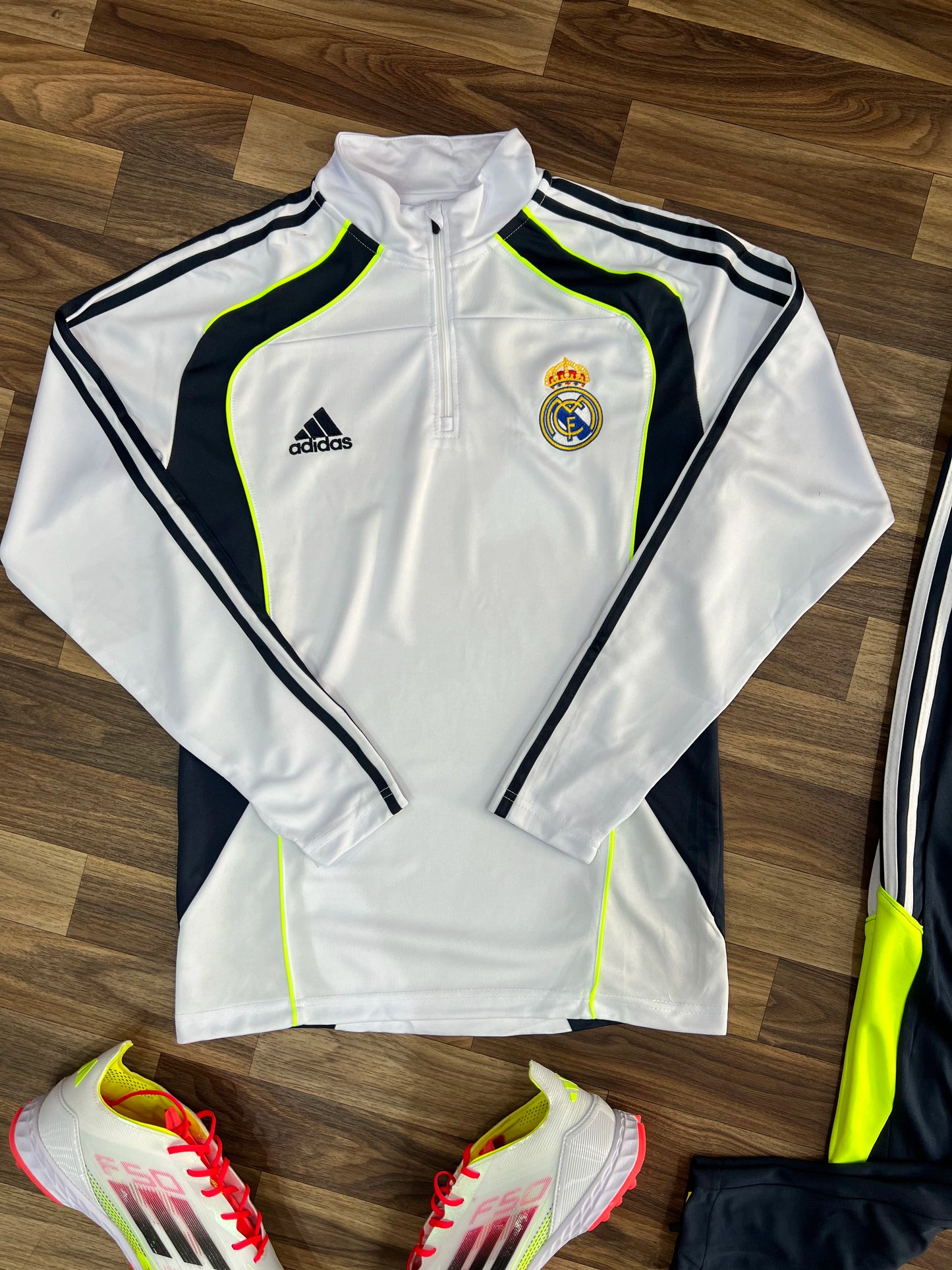 Tracksuit Real Madrid