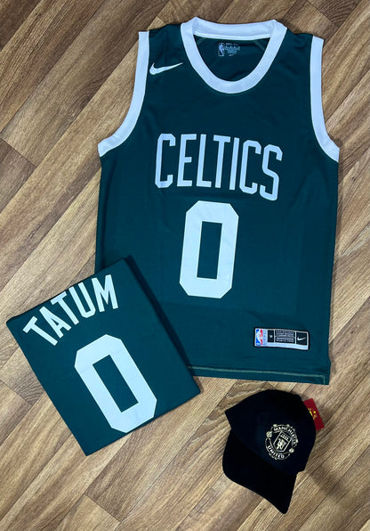 Maillot Basket Boston Celtics
