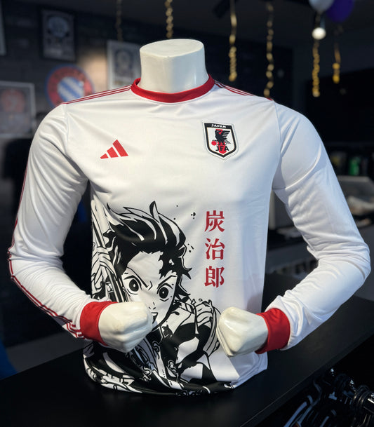 Pull Japan Tanjiro