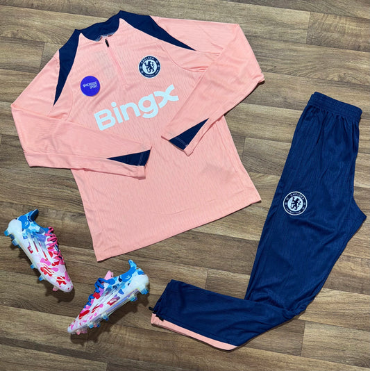 Tracksuit Chelsea – Édition 2025/2026