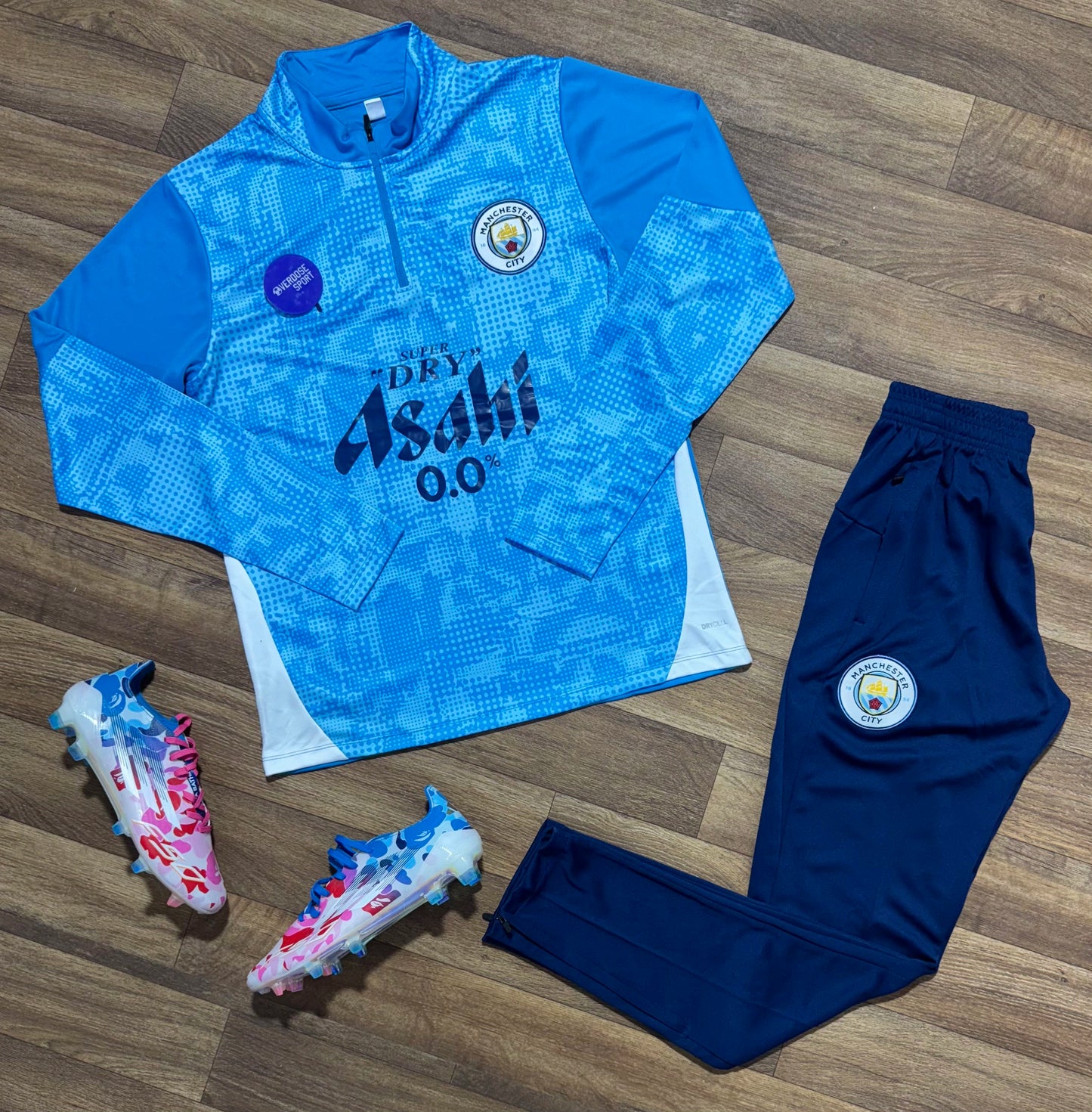 Tracksuit Manchester City