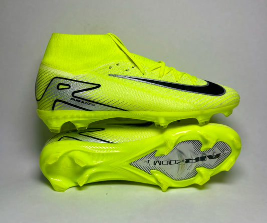 Crampons Nike Mercurial superfly  haute cheville - Overdose Sport