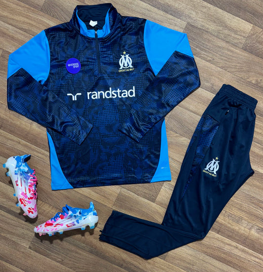 Tracksuit Olympique de Marseille – Édition 2025/2026