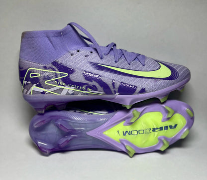 Crampons Nike Mercurial superfly  haute cheville - Overdose Sport