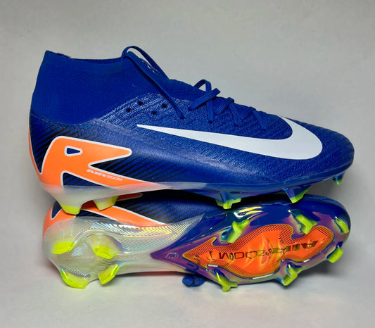 Crampons Nike Mercurial superfly  haute cheville - Overdose Sport