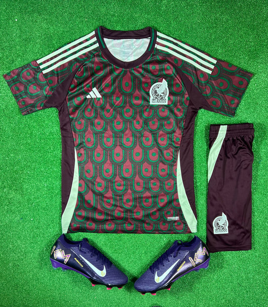 Tenue Mexique Domicile Super Good – Saison 2024/2025 - Overdose Sport