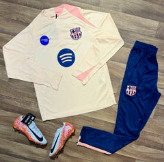 Tracksuit FC Barcelone
