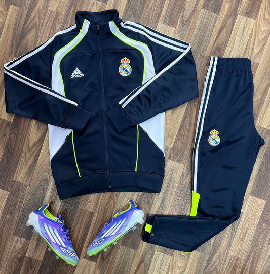 Tracksuit Real madrid