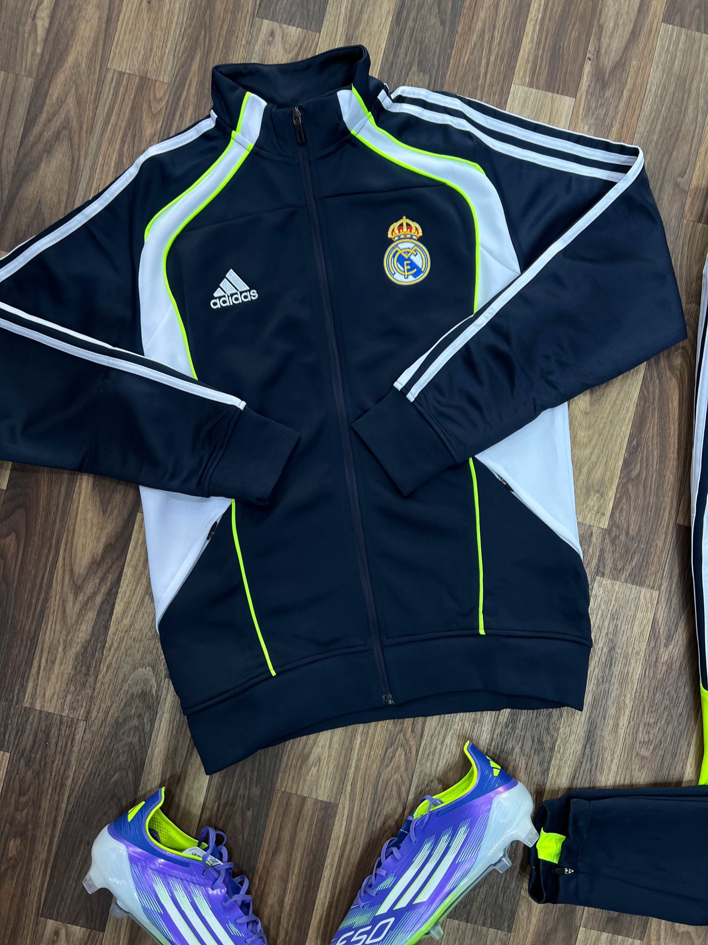 Tracksuit Real madrid