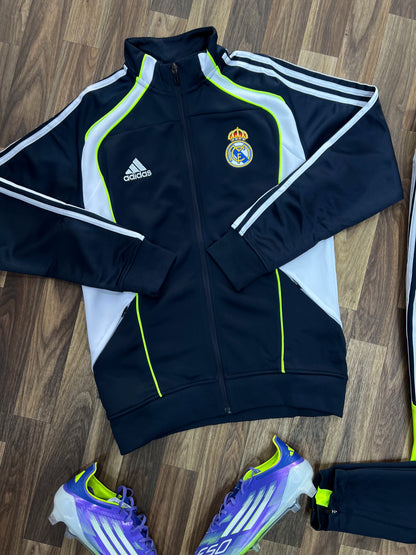 Tracksuit Real madrid