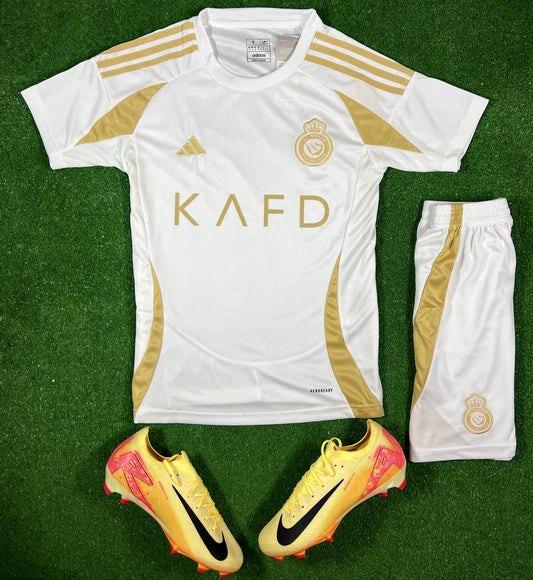 Tenue Al Nassr Third Super Good– Saison 2024/2025 - Overdose Sport
