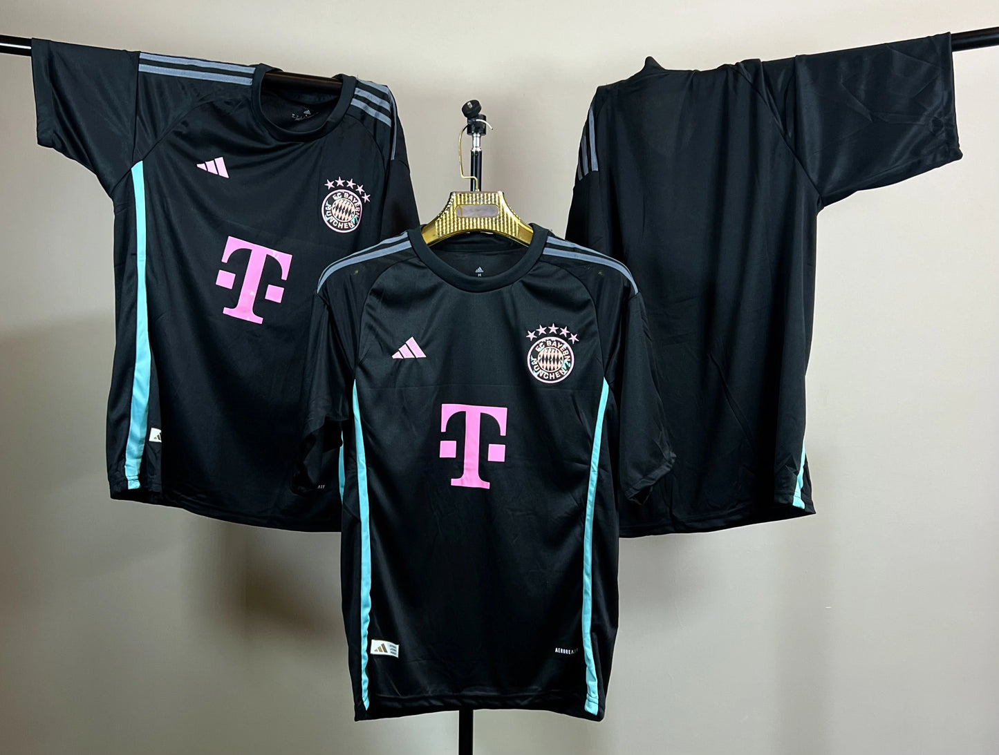 T-shirt Bayern Munich – Saison 2024/2025 - Overdose Sport