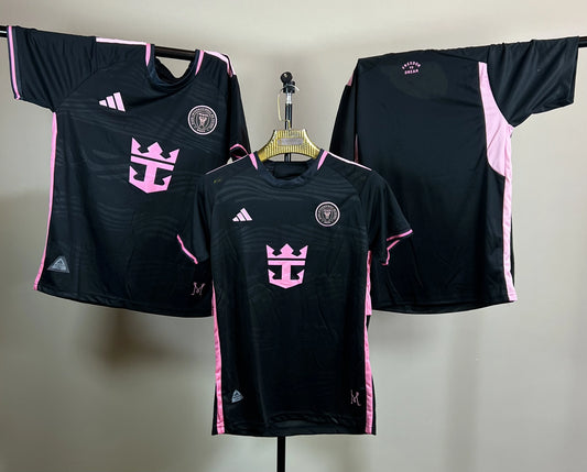 T-shirt Inter Miami – Saison 2025/2026 - Overdose Sport