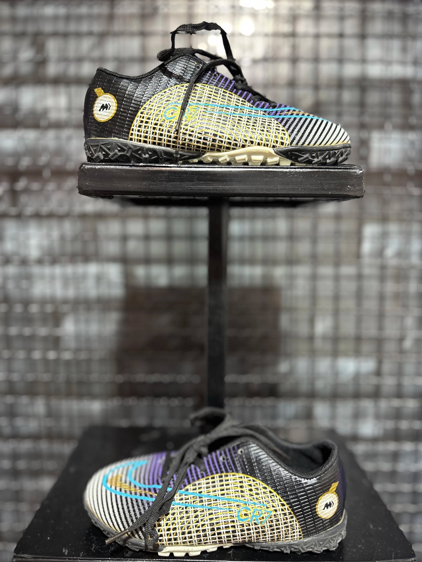 Demi-Crampons Enfant Nike CR7