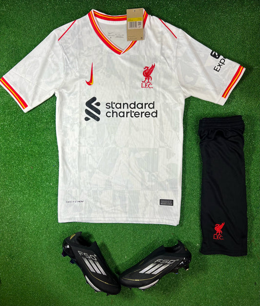 Tenue Liverpool FC Domicile Super good 2024/2025 - Overdose Sport