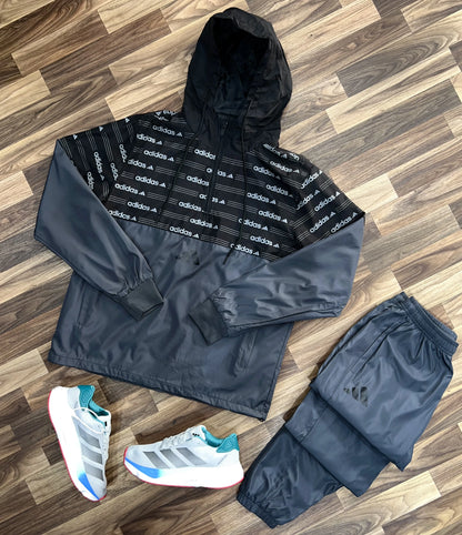 Survêtement Imperméable Adidas – Protection et Performance