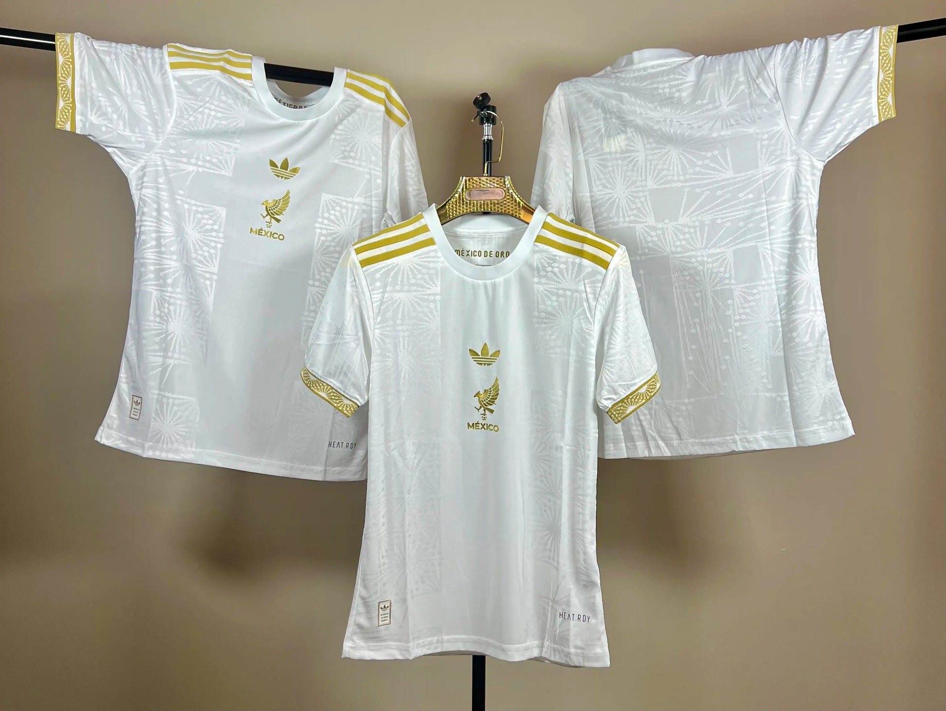 🇲🇽 T-shirt Équipe du Mexique 2025/2026 – Édition Spéciale | Fier Mexique 🔥 - Overdose Sport