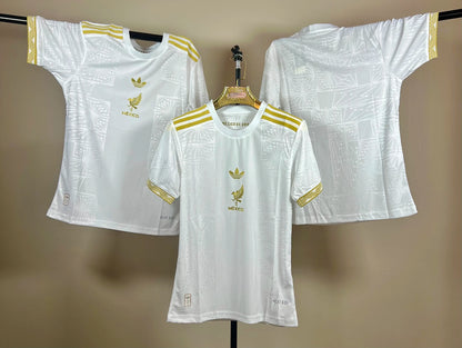 🇲🇽 T-shirt Équipe du Mexique 2025/2026 – Édition Spéciale | Fier Mexique 🔥 - Overdose Sport