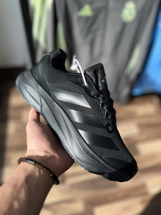 Espadrille Adidas Noir