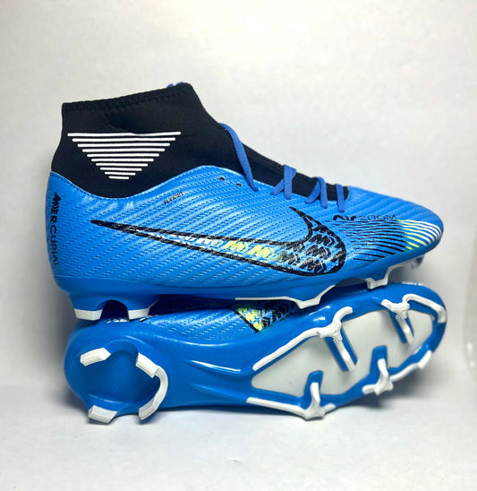 Nike Mercurial Superfly – Performance et Vitesse au sommet
