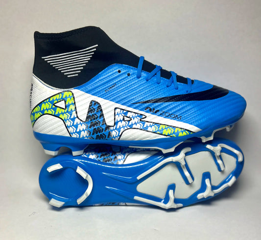 Crampons Nike Air Zoom – Haute Cheville, Haute Vitesse