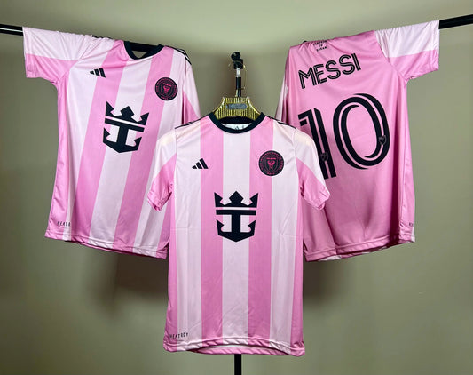 T-shirt Messi – Inter Miami 2025/2026 - Overdose Sport