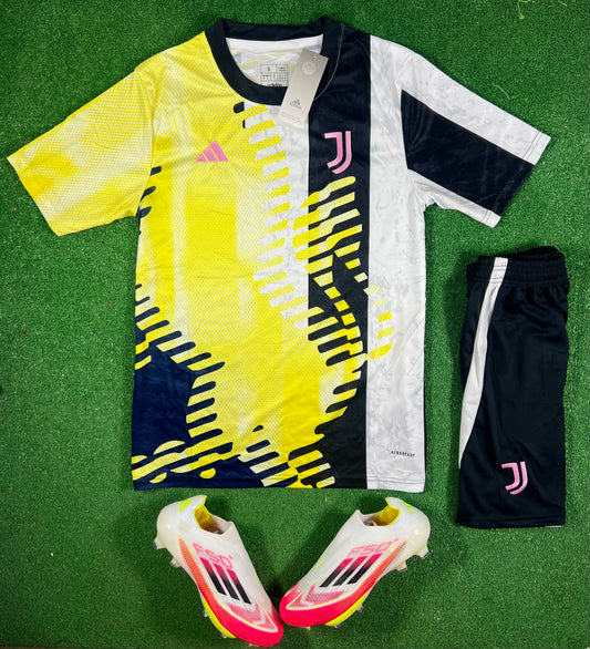 Tenue Pré-Match Juventus 2024/2025 - Overdose Sport