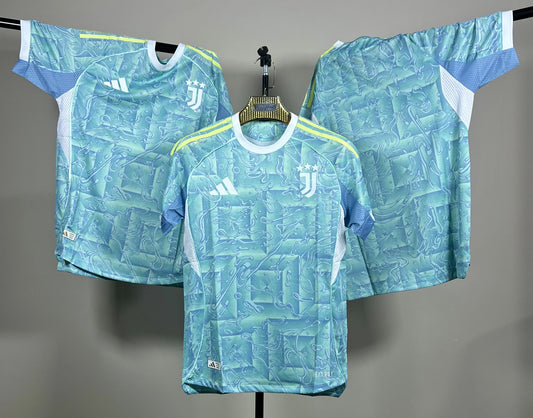 T-shirt Juventus 2025/2026 – Édition Spéciale - Overdose Sport