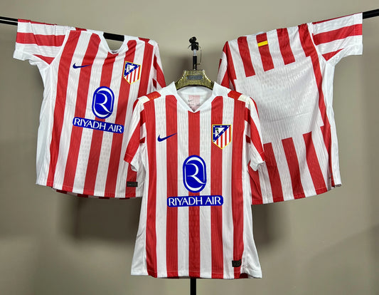 T-shirt Atlético Madrid 2025/2026 – Domicile - Overdose Sport