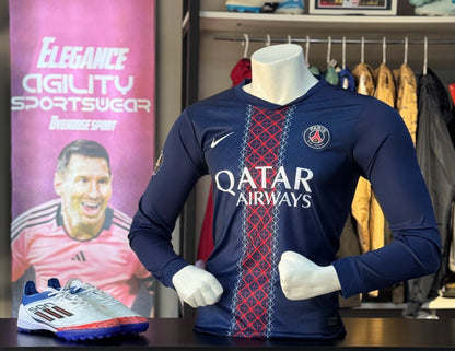 Pull PSG Manches Longues 2025/2026 – Édition Officielle