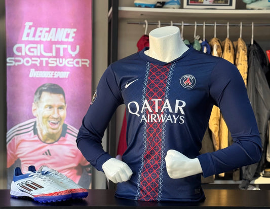 Pull PSG Manches Longues 2025/2026 – Édition Officielle