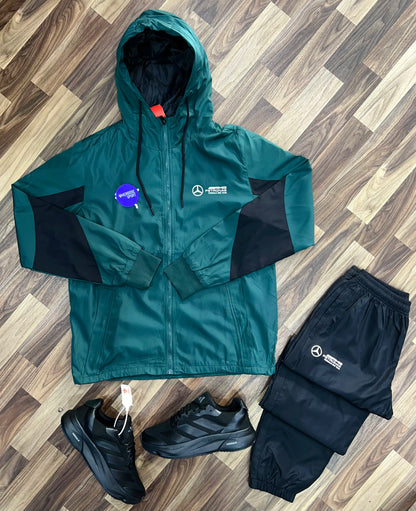 Survêtement Imperméable Mercedes x Puma