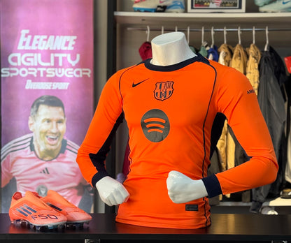 Pull FC Barcelone Third 2025/2026 – Édition Officielle