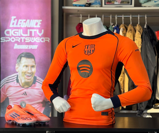 Pull FC Barcelone Third 2025/2026 – Édition Officielle