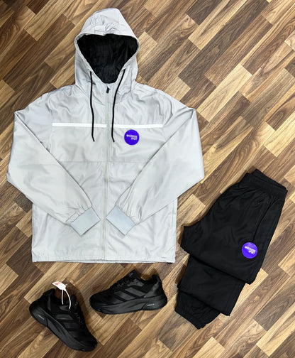 Survêtement Imperméable New Balance – Confort et Performance