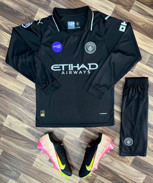 Tenue Manchester City Away 2025/2026 – Édition Officielle