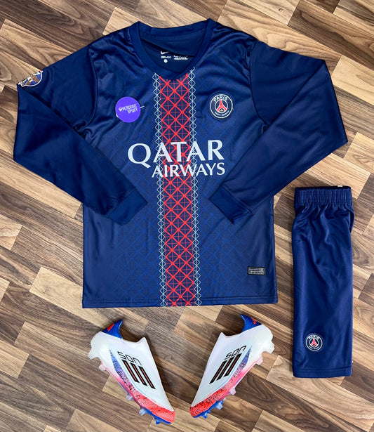Tenue PSG Domicile 2025/2026 – Édition Officielle