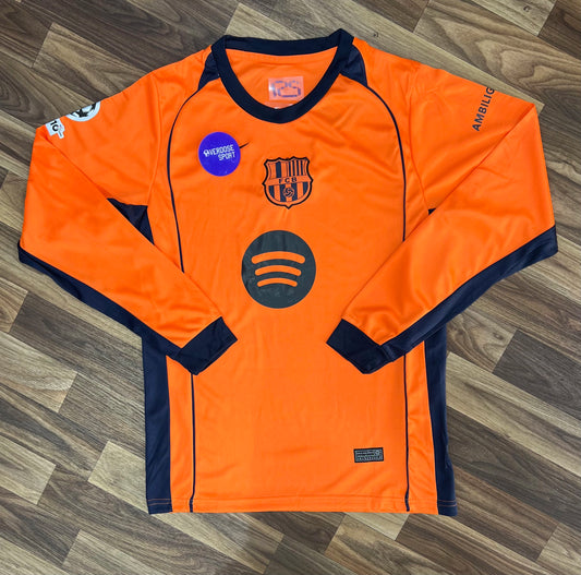 Pull FC Barcelone Third 2025/2026 – Édition Officielle