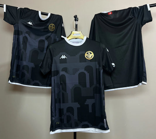 T-shirt Officiel Tunisie – Équipe Nationale