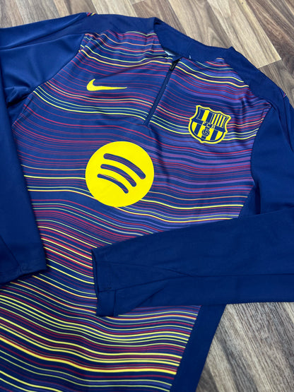 Tracksuit FC Barcelone