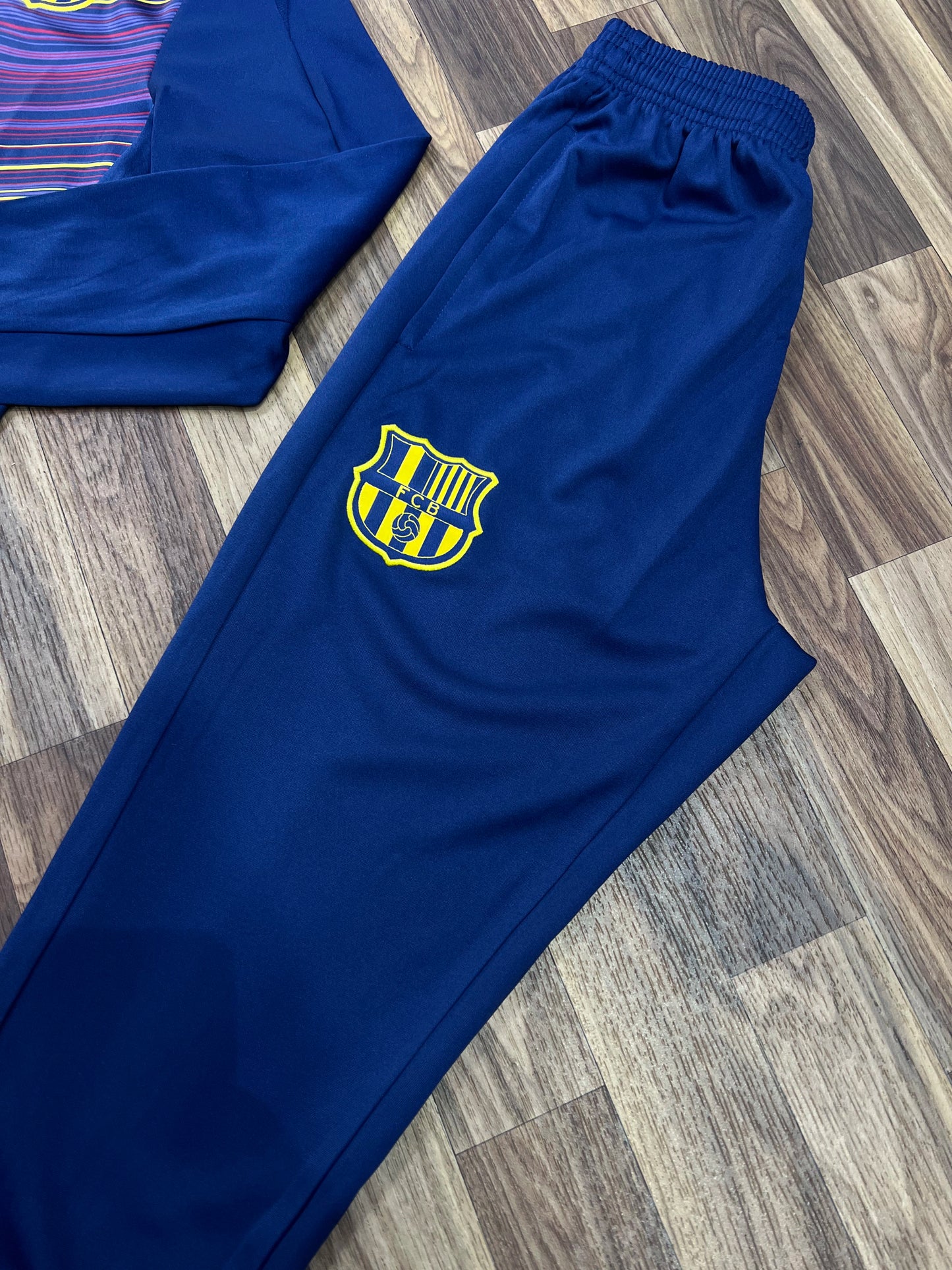 Tracksuit FC Barcelone